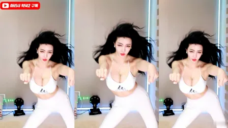 AfreecaTV主播阿丽莎BJ아리샤2020年6月5日直播视频舞蹈剪辑03192521